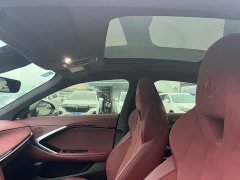 SAIC MG7 2.0T automatic Trophy engine version - фото 3