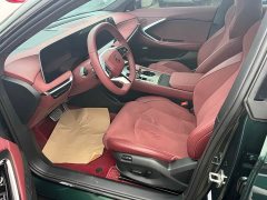 SAIC MG7 2.0T automatic Trophy engine version - фото 5