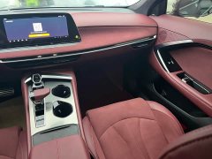 SAIC MG7 2.0T automatic Trophy engine version - фото 7