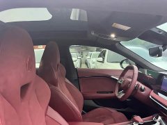 SAIC MG7 2.0T automatic Trophy engine version - фото 9