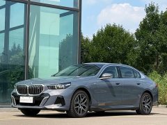 BMW i5 eDrive 35L Exclusive M Sports Package - фото 1