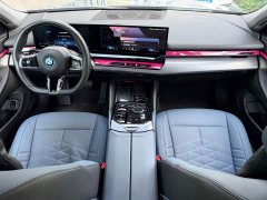 BMW i5 eDrive 35L Exclusive M Sports Package - фото 15