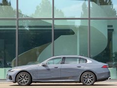 BMW i5 eDrive 35L Exclusive M Sports Package - фото 2