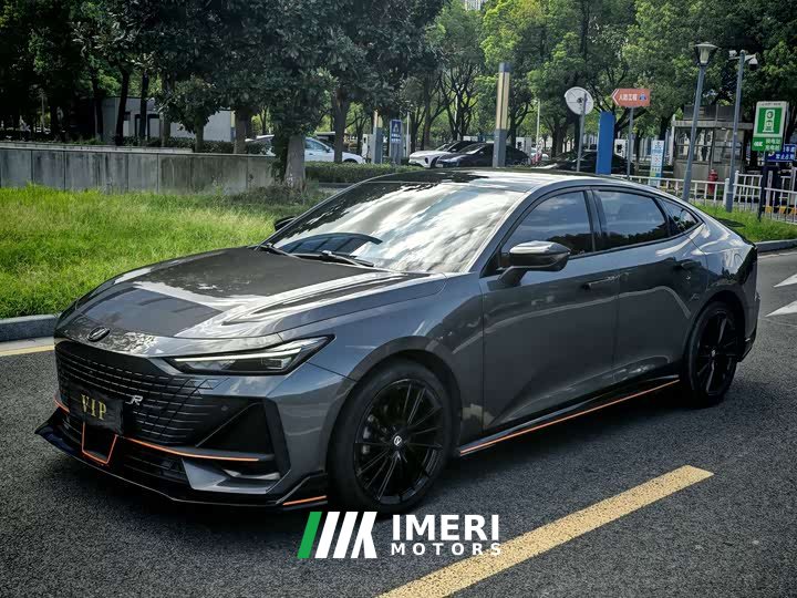 Changan UNI-V 1.5T sports version