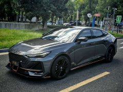 Changan UNI-V 1.5T sports version - фото 1