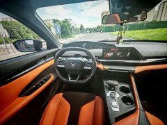 Changan UNI-V 1.5T sports version - фото 11