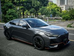 Changan UNI-V 1.5T sports version - фото 3