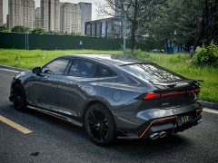 Changan UNI-V 1.5T sports version - фото 4