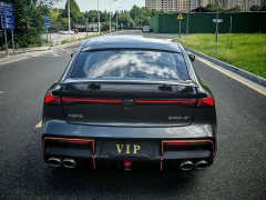 Changan UNI-V 1.5T sports version - фото 5