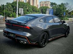 Changan UNI-V 1.5T sports version - фото 6