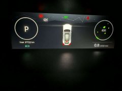 Changan UNI-V 1.5T sports version - фото 7