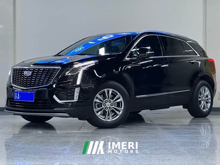 Cadillac XT5 2.0T two-wheel drive luxury - автомобиль из Китая