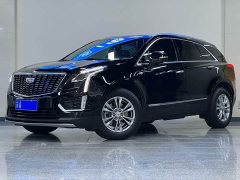 Cadillac XT5 2.0T two-wheel drive luxury - фото 1