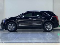 Cadillac XT5 2.0T two-wheel drive luxury - фото 4