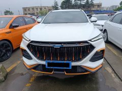 Changan Auchan X5 facelift 1.6L CVT luxury - фото 2