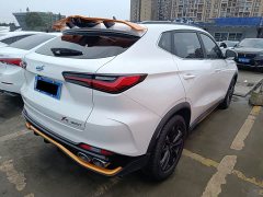 Changan Auchan X5 facelift 1.6L CVT luxury - фото 4