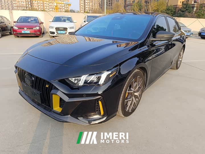 Trumpchi Shadow Leopard 270T DCT J10 Flying Edition
