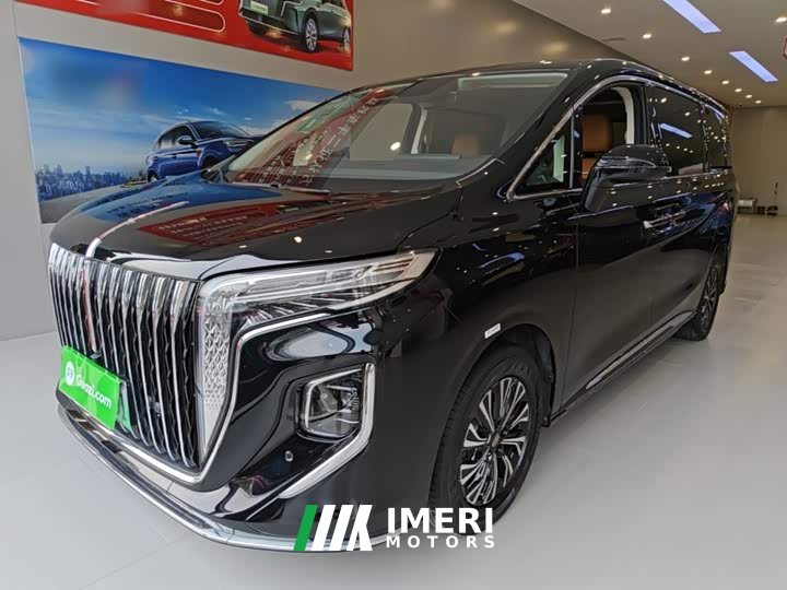 Hongqi HQ9 PHEV 2.0T four-wheel drive business version
