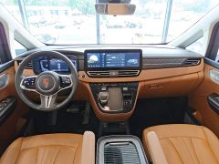 Hongqi HQ9 PHEV 2.0T four-wheel drive business version - фото 10