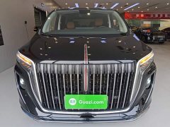 Hongqi HQ9 PHEV 2.0T four-wheel drive business version - фото 3