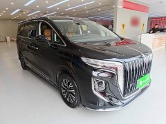 Hongqi HQ9 PHEV 2.0T four-wheel drive business version - фото 4