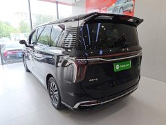 Hongqi HQ9 PHEV 2.0T four-wheel drive business version - фото 5