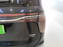 Hongqi HQ9 PHEV 2.0T four-wheel drive business version - фото 8