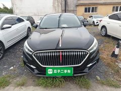 Hongqi H5 2020 1.5T DCT Flag Rhyme Edition - фото 3