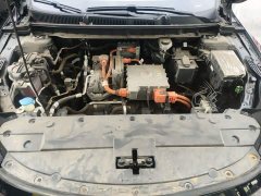 Hongqi E-QM5 facelift basic travel version - фото 20
