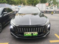Hongqi E-QM5 facelift basic travel version - фото 3