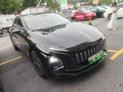 Hongqi E-QM5 facelift basic travel version - фото 4