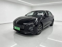 Hongqi E-QM5 2021 Charging Qiyue Edition - фото 2