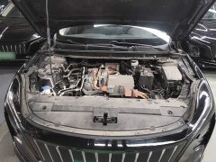 Hongqi E-QM5 2021 Charging Qiyue Edition - фото 20