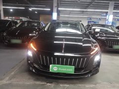 Hongqi E-QM5 2021 Charging Qiyue Edition - фото 3