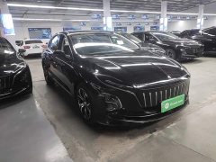 Hongqi E-QM5 2021 Charging Qiyue Edition - фото 4