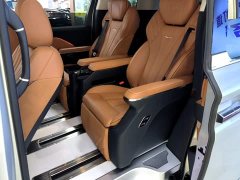 Hongqi HQ9 2023 2.0T Zhilian Qiling Edition - фото 17