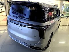 Hongqi HQ9 2023 2.0T Zhilian Qiling Edition - фото 7