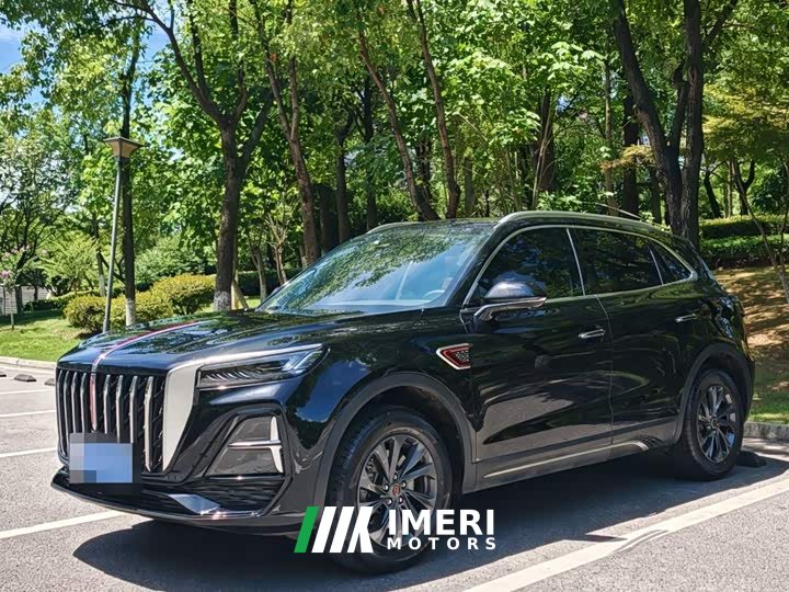 Hongqi HS5 2.0T two-wheel drive Qixiang Pro version