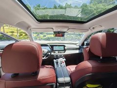 Hongqi HS5 2.0T two-wheel drive Qixiang Pro version - фото 12