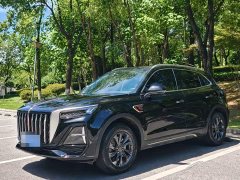 Hongqi HS5 2.0T two-wheel drive Qixiang Pro version - фото 2