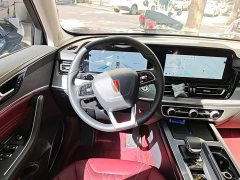 Hongqi HS5 2.0T two-wheel drive Qixiang Pro version - фото 3