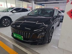 Hongqi E-QM5 facelift basic travel version - фото 1