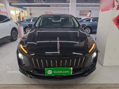 Hongqi E-QM5 facelift basic travel version - фото 3