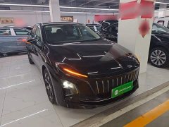 Hongqi E-QM5 facelift basic travel version - фото 4