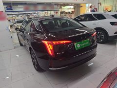 Hongqi E-QM5 facelift basic travel version - фото 5