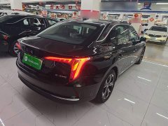 Hongqi E-QM5 facelift basic travel version - фото 7