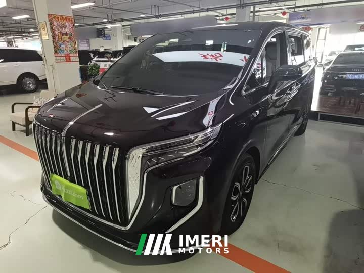 Hongqi HQ9 2.0T Zhilian Qiling Edition