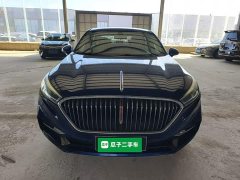 Hongqi H5 2020 1.5T DCT Flag Rhyme Edition - фото 3