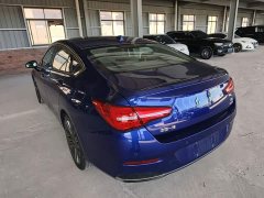 Hongqi H5 2020 1.5T DCT Flag Rhyme Edition - фото 5