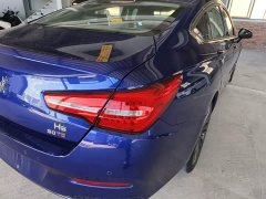 Hongqi H5 2020 1.5T DCT Flag Rhyme Edition - фото 8